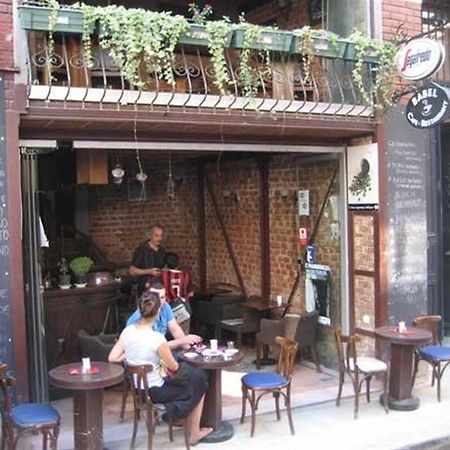 Ala Suites Istanbul Eksteriør billede