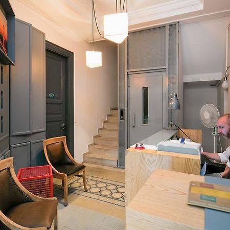 Ala Suites Istanbul Eksteriør billede