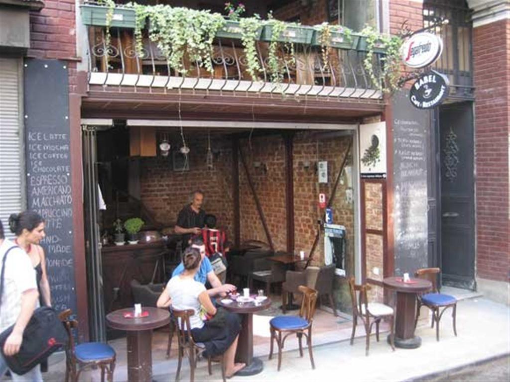 Ala Suites Istanbul Eksteriør billede