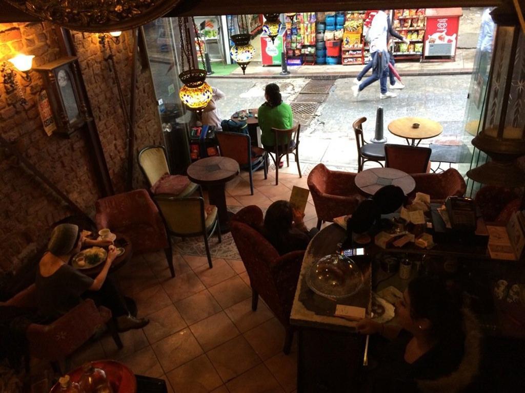 Ala Suites Istanbul Eksteriør billede