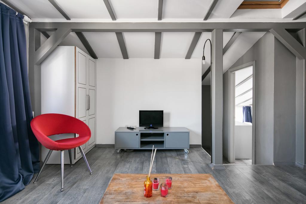 Ala Suites Istanbul Eksteriør billede
