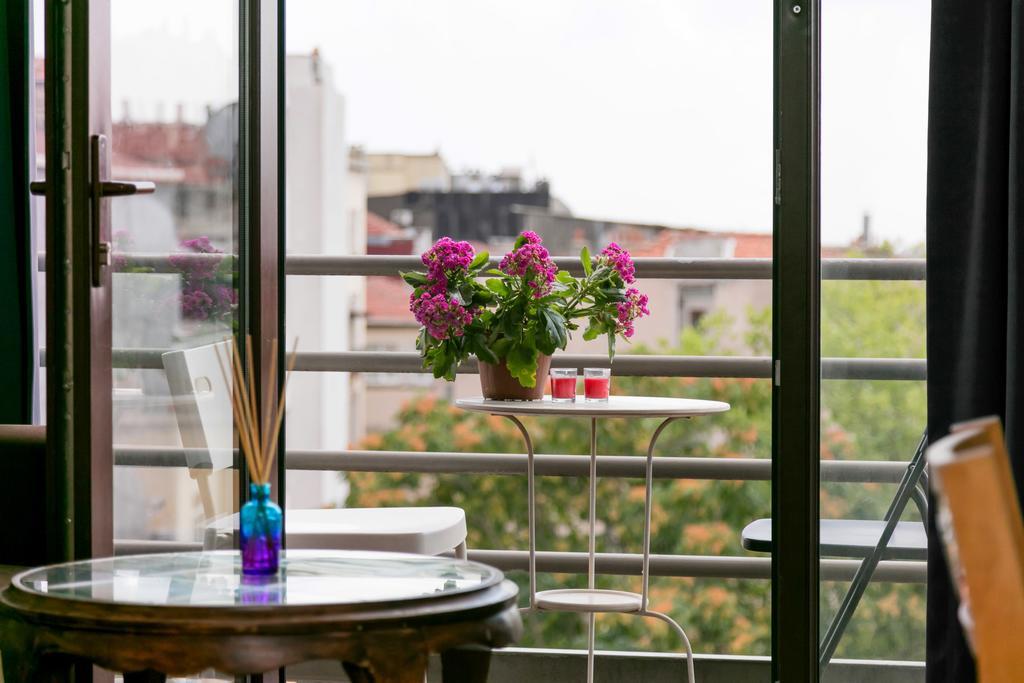 Ala Suites Istanbul Eksteriør billede