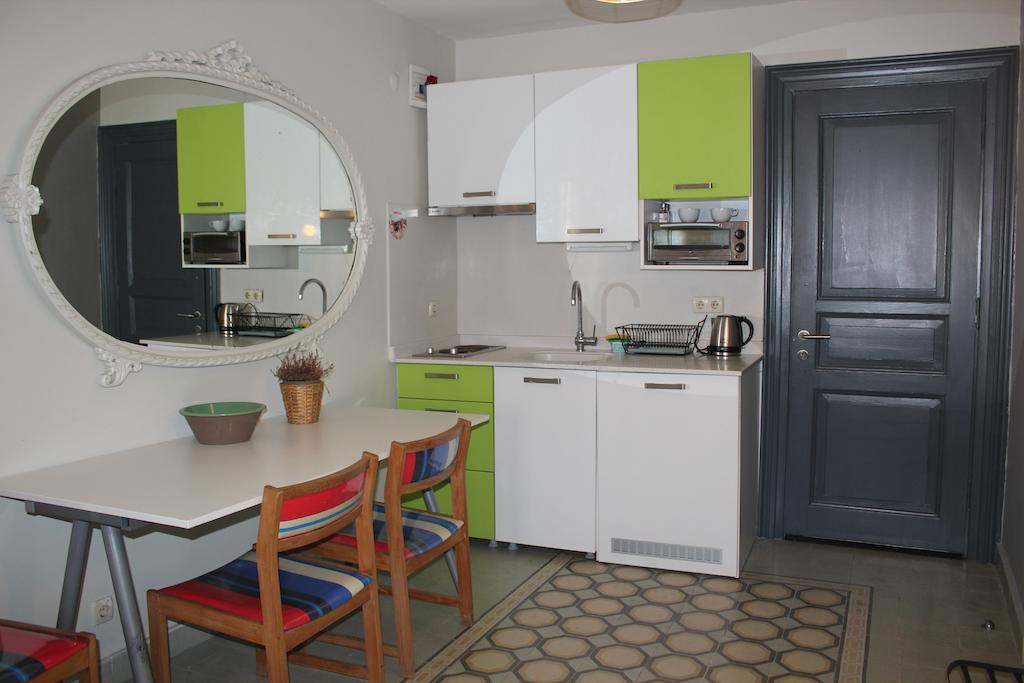Ala Suites Istanbul Eksteriør billede