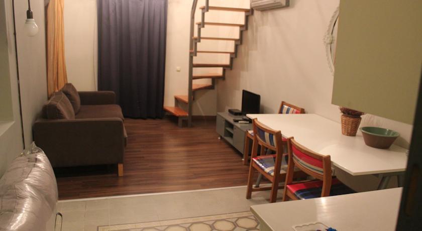 Ala Suites Istanbul Værelse billede