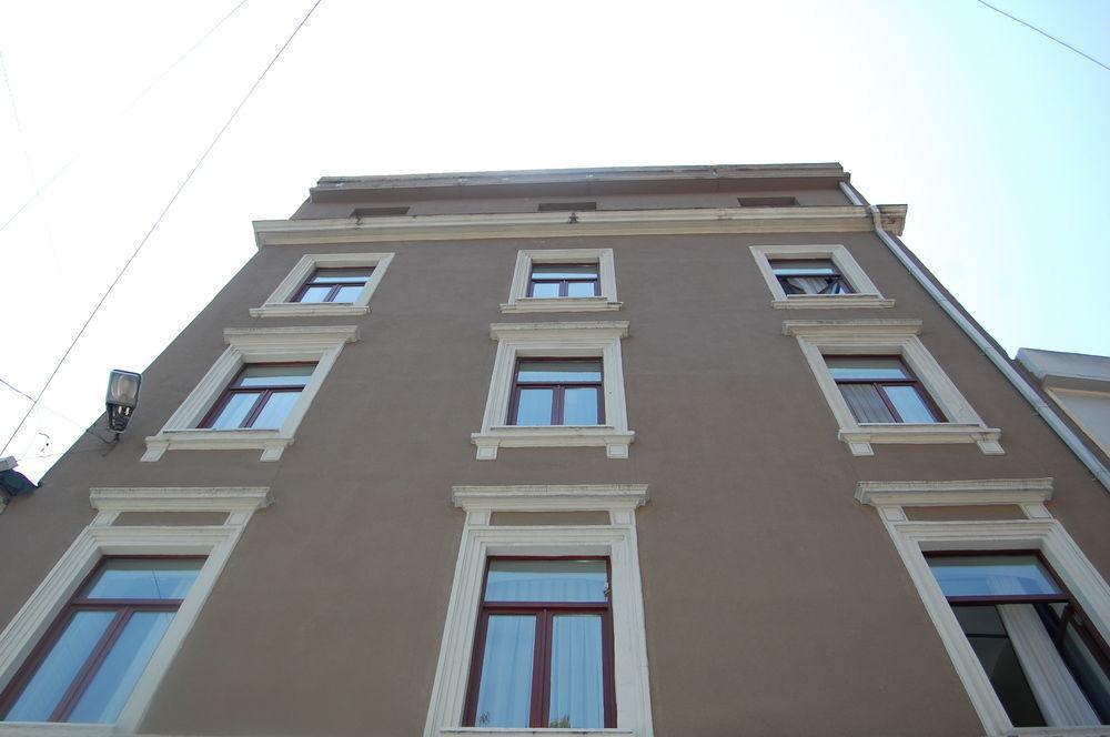 Ala Suites Istanbul Eksteriør billede