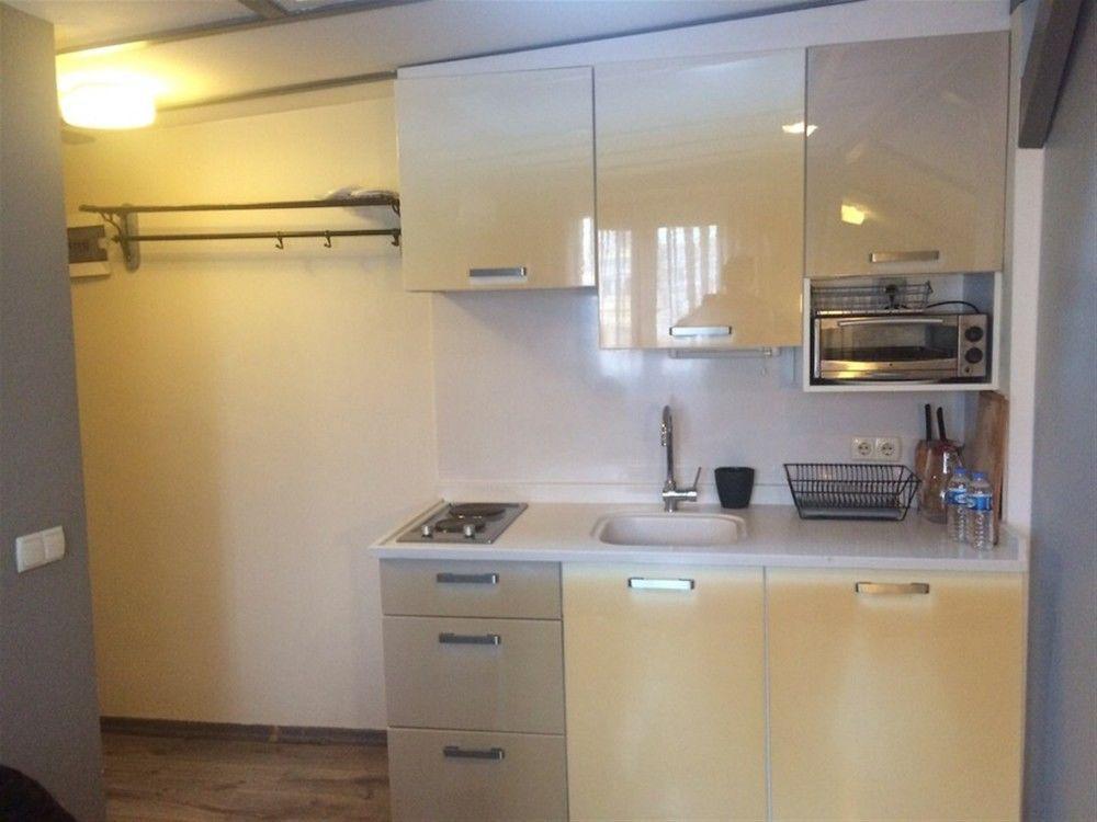 Ala Suites Istanbul Eksteriør billede