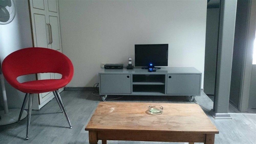 Ala Suites Istanbul Eksteriør billede