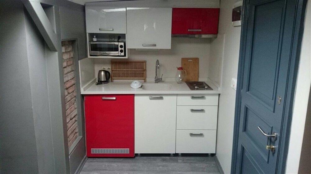 Ala Suites Istanbul Eksteriør billede