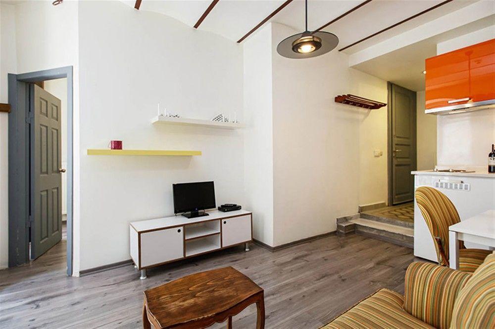 Ala Suites Istanbul Eksteriør billede