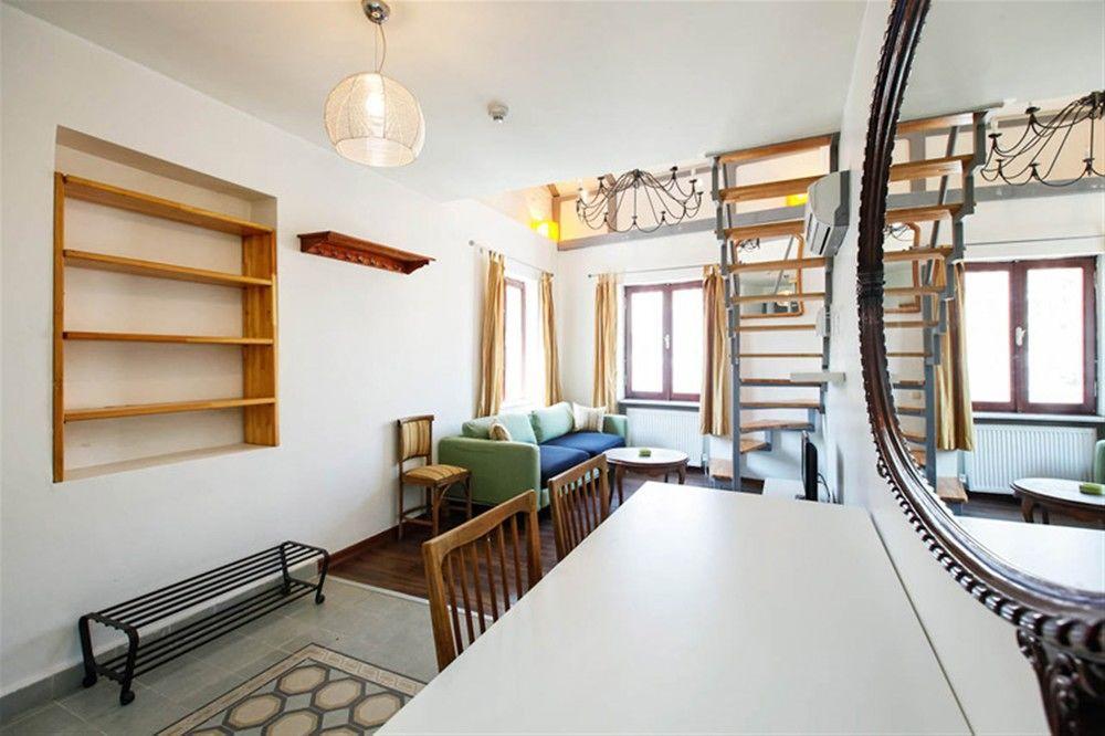 Ala Suites Istanbul Eksteriør billede