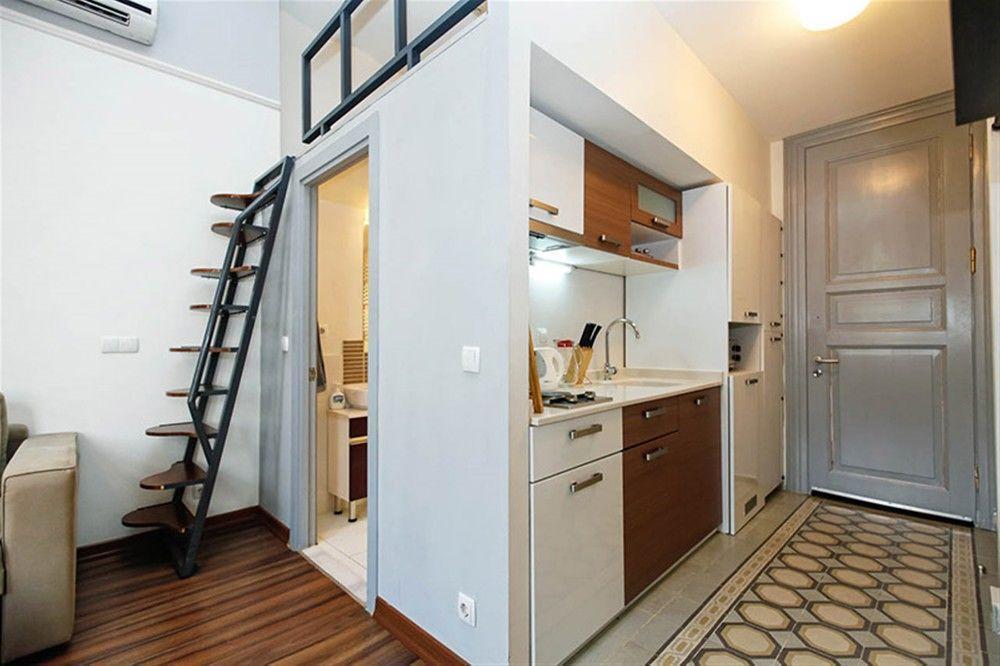 Ala Suites Istanbul Eksteriør billede