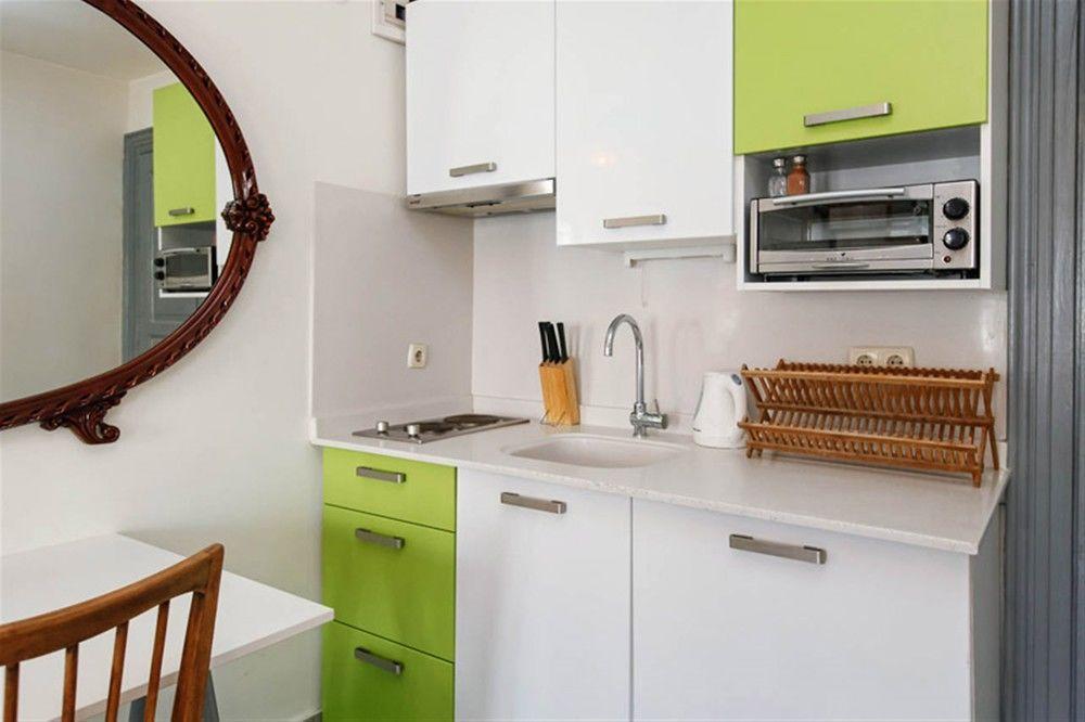 Ala Suites Istanbul Eksteriør billede