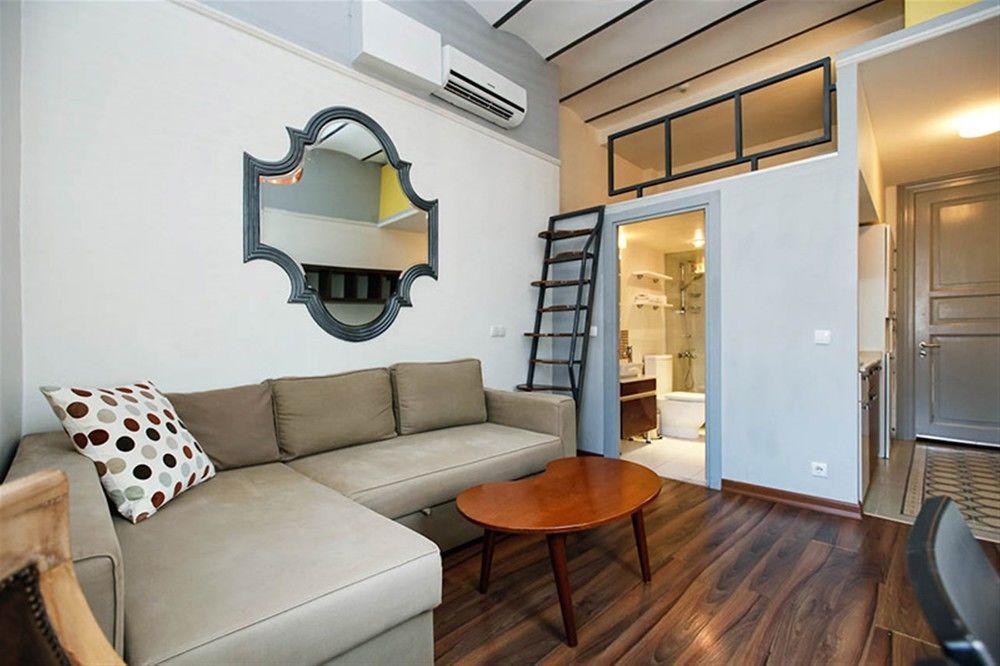 Ala Suites Istanbul Eksteriør billede