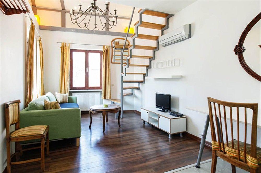Ala Suites Istanbul Eksteriør billede