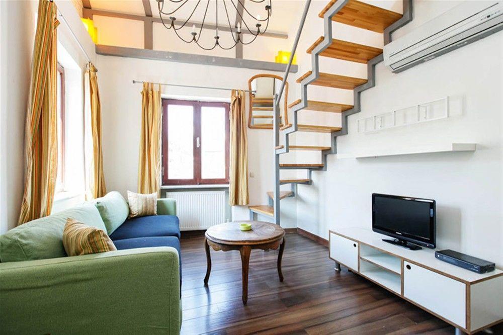 Ala Suites Istanbul Eksteriør billede