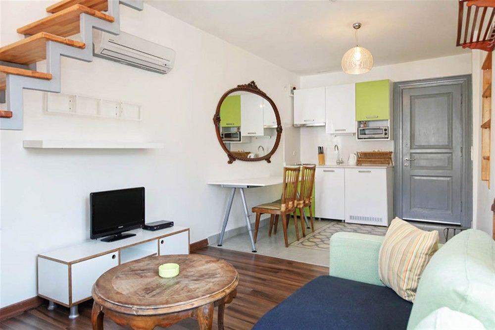 Ala Suites Istanbul Eksteriør billede