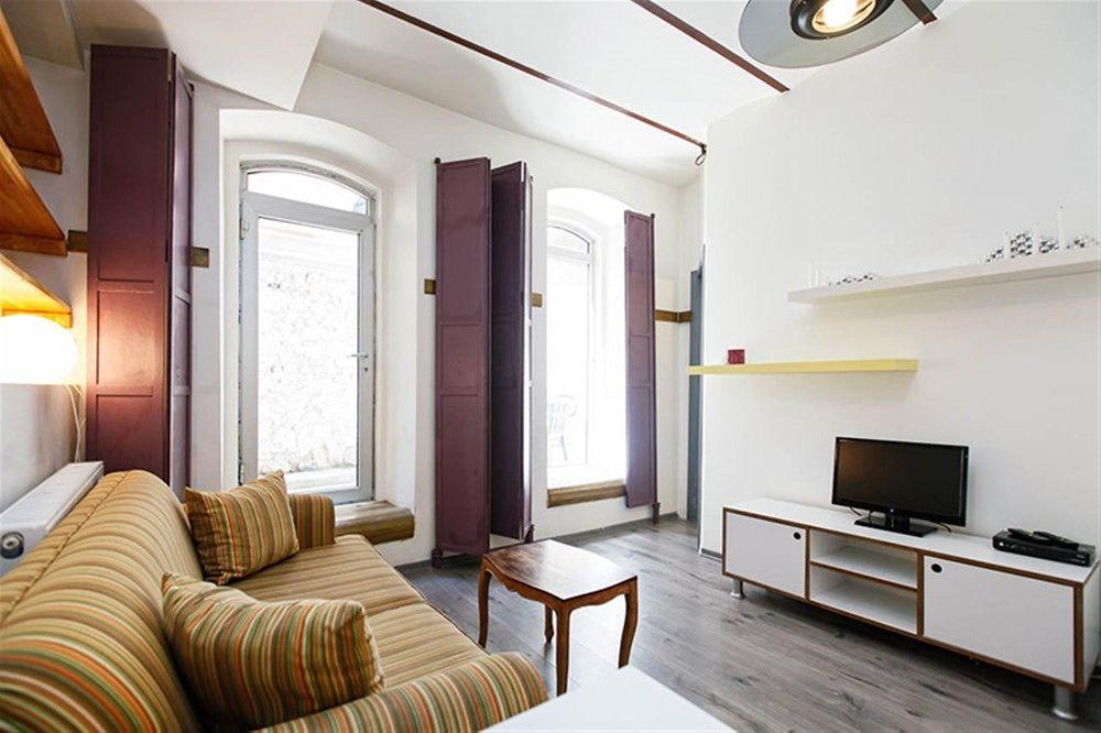 Ala Suites Istanbul Eksteriør billede