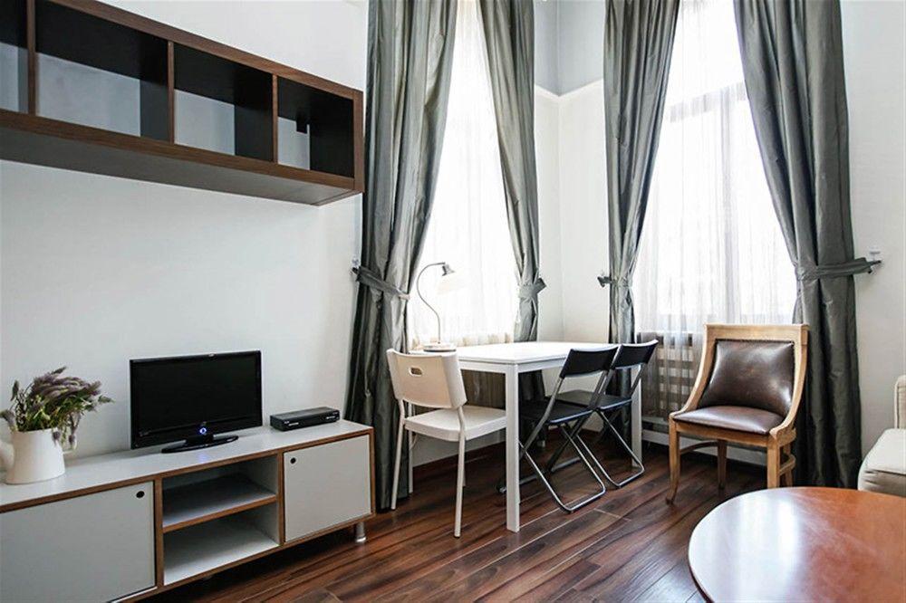 Ala Suites Istanbul Eksteriør billede