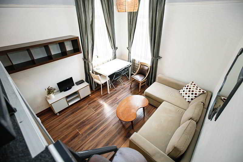 Ala Suites Istanbul Eksteriør billede