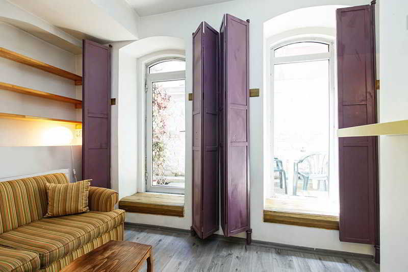 Ala Suites Istanbul Eksteriør billede
