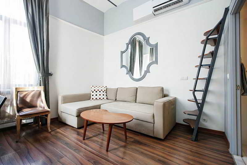 Ala Suites Istanbul Eksteriør billede