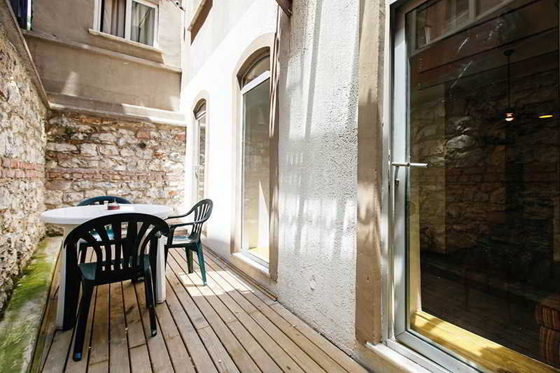 Ala Suites Istanbul Eksteriør billede