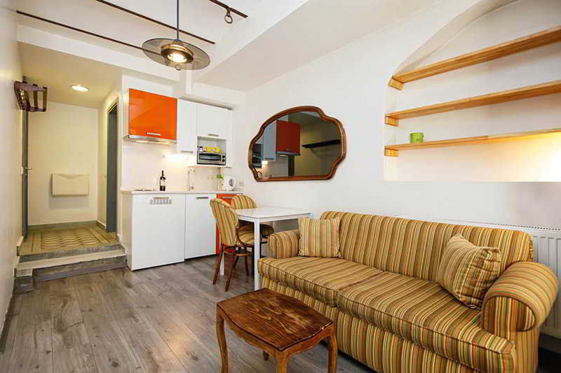 Ala Suites Istanbul Eksteriør billede