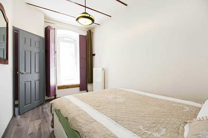 Ala Suites Istanbul Eksteriør billede