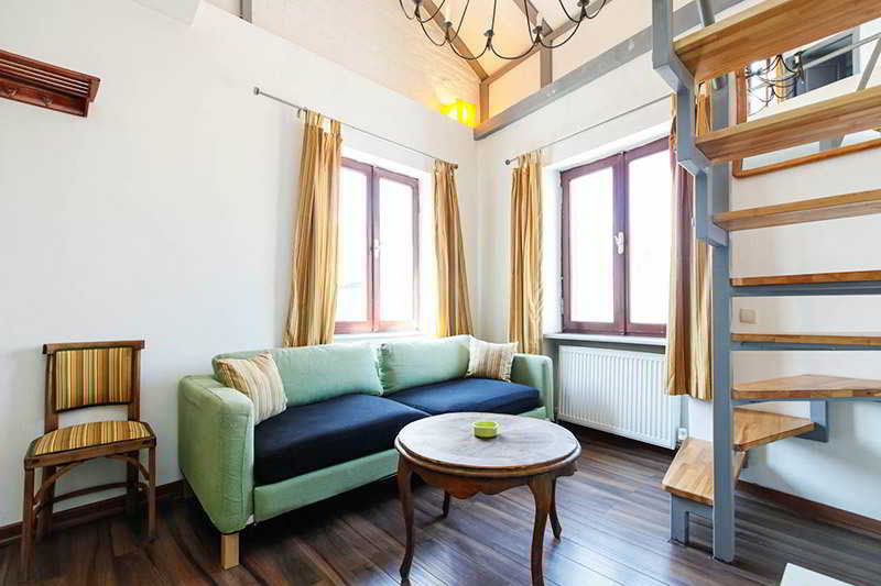 Ala Suites Istanbul Eksteriør billede