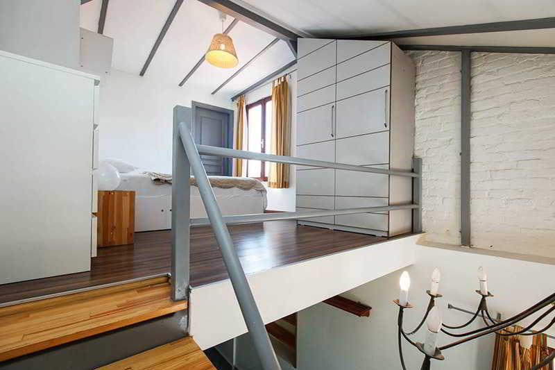 Ala Suites Istanbul Eksteriør billede
