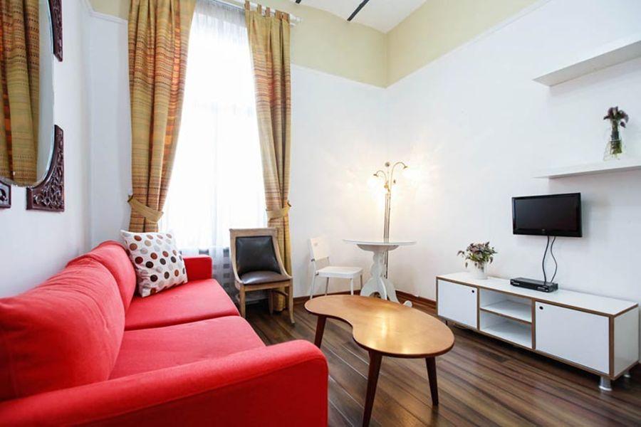 Ala Suites Istanbul Eksteriør billede