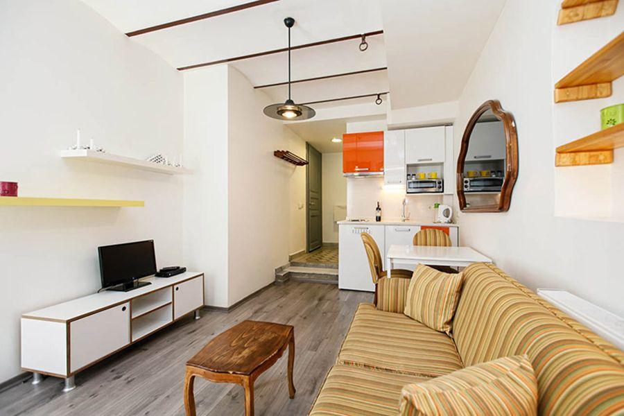 Ala Suites Istanbul Eksteriør billede